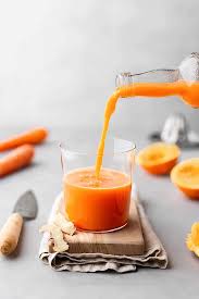 Our refreshing drinks recipes are packed with fruit and veg, delivering a feelgood vitamin boost. Immune Boosting Orange Carrot Ginger Juice Cupful Of Kale