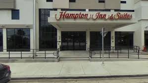 Breakfast and wifi are free, and this hotel also features an outdoor pool. Hampton Inn Suites By Hilton Miami Midtown