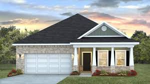 Mobile Al New Construction Homes For