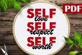 self love self respect self worth pdf