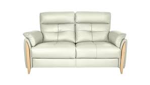 ercol mondello large leather sofa with