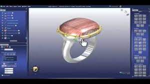 3design cad 7 jewelry design software