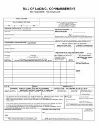 024 Free Bill Of Lading Template Ideas Trucking Bol Freightm