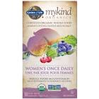 MyKind Organics Women's Once Daily Multivitamin Garden of Life