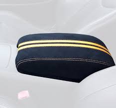 Custom Infiniti G37 Armrest Covers