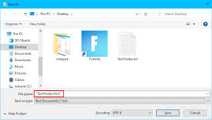 get help with notepad in windows 10