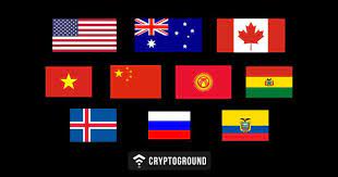 Here are the 5 countries where bitcoin is legal japan officially acknowledges bitcoin as a unit of account, that is, a digital currency. List Of Countries Where Bitcoin Is Legal