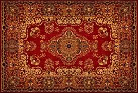 persian carpet texture stock image