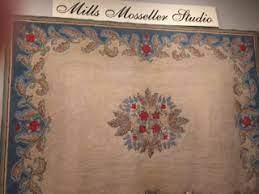 mills mosseller rug studio explore tryon