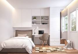Furnish A Small Bedroom Interior Design