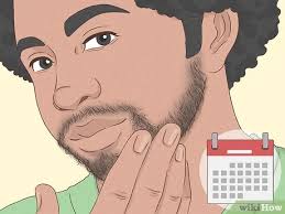 The ratio of circulating t to dht changes which has important consequences. 3 Ways To Grow Facial Hair Wikihow