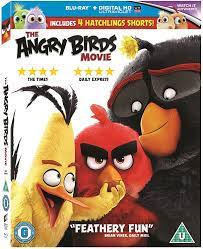 Buy The Angry Birds Movie [Blu-ray] [2016] [Region Free] Online in Vietnam.  B01FD6NSG8