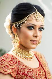 north indian bridal makeup artist