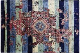 kcec hosts afghan artisan rug pop up
