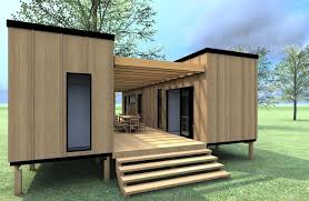 Container Houses Ideas