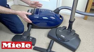 miele complete c3 electroline vacuum