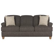 flexsteel atlantis sofa in ash gray