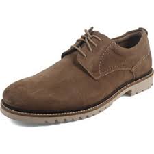 Rockport Mens Marshall Pt Oxford Shoes