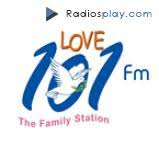 love 101 fm 101 1 escuchar radio
