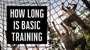 how long is basic training veteran com