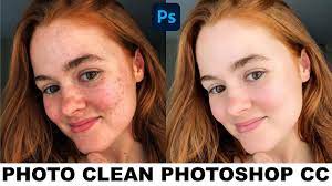 how to clean photo in photo cc 2022