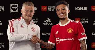 Dietmar hamann believes jadon sancho will thrive at manchester united and says his arrival at old trafford can 'galvanise' new teammates . Hz7a8hichpfi4m