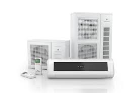 In this system different component of air conditioning system is manufactured and assembled as a unit in a factory. 5 Different Types Of Cooling Systems