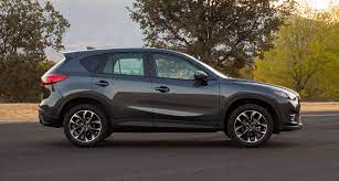 2016 mazda cx 5 review ratings specs