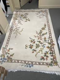 india wool rug corner design