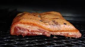 How long should you smoke homemade bacon?