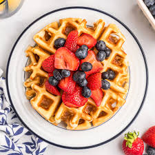 bisquick waffle recipe ready in