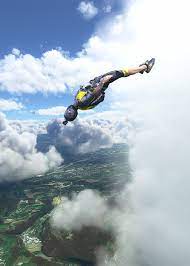 Skydiving in MSFS would be a lot of fun! #modsuggestion : r/flightsim