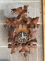 Hones Cuckoo Clock Antiques By