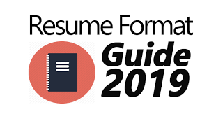 The Complete Resume Format Guide For 2020