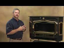 Wood Fireplace Or Wood Stove Model B