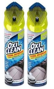 2 oxiclean total interior carpet