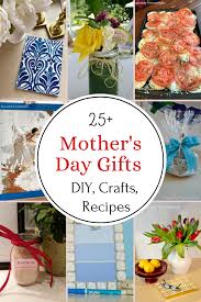 25 easy diy mother s day gift ideas