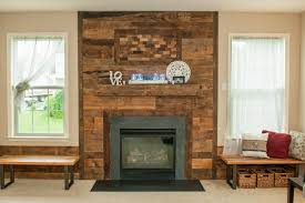 10 rustic fireplace mantel ideas