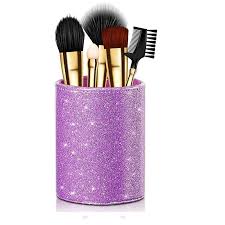 makeup brush storage cup