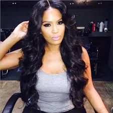 Most of us don't usually go technical when we talk about hair, but it's worth knowing your hair type so. Fashion Stylish Long Wavy Black Wigs Women Fashion Peruca Sintetica Hair Full Wig Party Peruca For Black Women In Stock Lace Wig Curly Synthetic Wigs From Y Demand 15 58 Dhgate Com