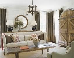 Cozy Rustic Living Room Designs