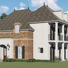 Design Country French House Plans