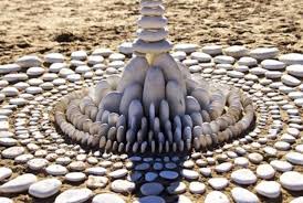 Land Sand Stone Art Festival Visit