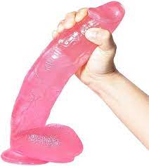 Amazon.com: Loverkiss 12 inch Long Giant Dildo Super Big Dildos for Women  with Strong Suction Cup Lifelike Huge Dong - Realistic and Extremely Adult  Toy -Big Size Adult Sex Toy (Pink) :