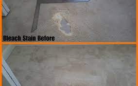 bleach stain carpet repair columbia md