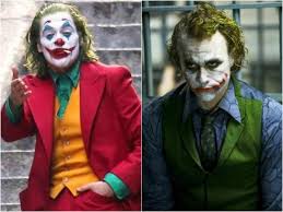 (in fact, probably the only movies i watched as i mentioned in last week's post, since posting my joker costume analysis , i've gathered dozens of additional visual references, in the. Here S Why Joaquin Phoenix S Joker Falls Pale In Comparison To Heath Ledger S Iconic Act English Movie News Times Of India