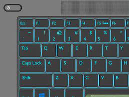 The keyboard backlight has three modes: How To Turn On The Keyboard Light On An Hp Pavilion 14 Steps