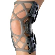 Donjoy Reaction Web Arthritis Knee Brace Hinged Knee
