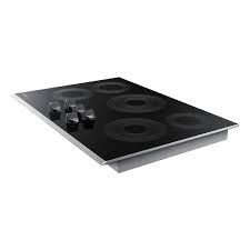 Samsung 30 In Radiant Electric Cooktop