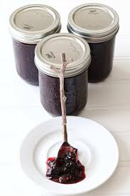 pectin free cherry jam simple